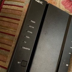 バッファロー WiFi 
ルーターの画像