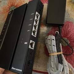 バッファロー WiFi 
ルーターの画像