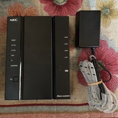 バッファロー WiFi 
ルーター
