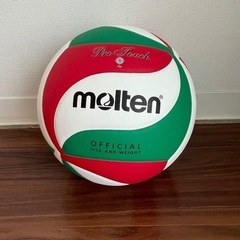 バレーボール モルテン5号球
