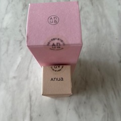 新品未開封 Anuaの画像