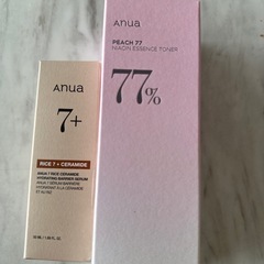 新品未開封 Anuaの画像