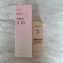 新品未開封 Anua