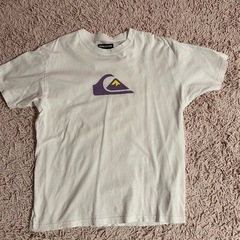 Tシャツ クイックシルバー　サーフィンブランド　 Lサイズの画像