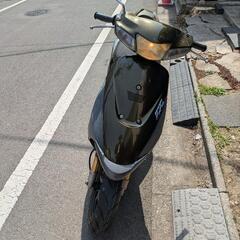 スズキ zz 不動