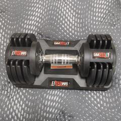 【15,16取りに来てくれる方限定】可変式ダンベル　最大11.3kg