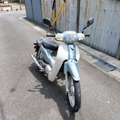 ホンダ　スーパーカブ110 ＪＡ10