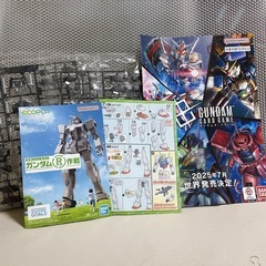 ガンダム　エコプラ　プラモデル