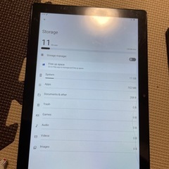 タブレット