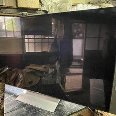 SONY BRAVIA 65型2017年製テレビ