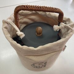 新品 NORDISK(ノルディスク) アウトドア アルミニウム ケトル 1.3L チャコールカラー やかんの画像