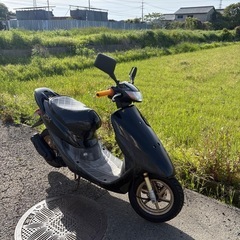 『引き取り限定』ライブdioZX 前期『自賠責約3年7ヶ月付き+...