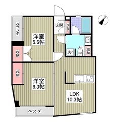 🌈🌈敷金＆礼金ゼロ🎁 フリーレント1ヶ月🌈『CHASM  202...