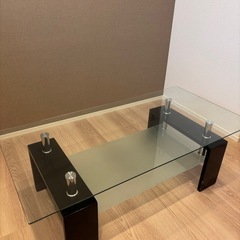 ガラステーブル