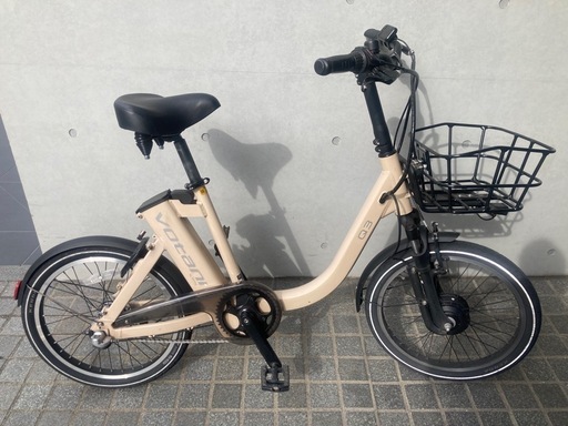 パナソニックギュット 8Ah 電動自転車【中古】【63C1944】 (Den