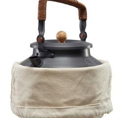 新品 NORDISK(ノルディスク) アウトドア アルミニウム ケトル 1.3L チャコールカラー やかんの画像