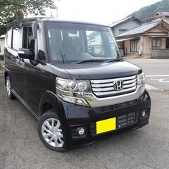 車検満タン2年付！！４WD♩　人気のN-BOXカスタム　スライド...