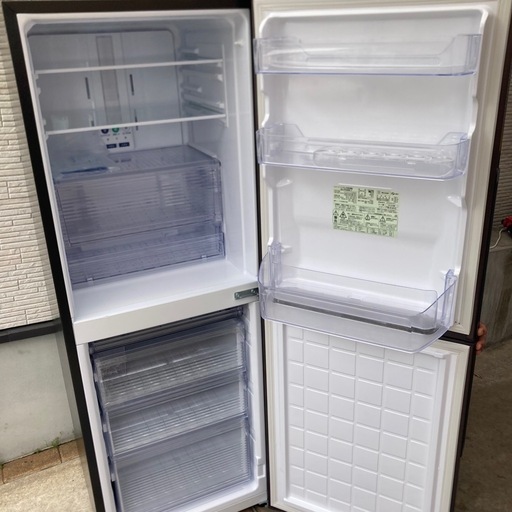【決まりました】大阪府下又は近郊は配送設置込み?SHARP 280L 冷凍冷蔵庫 SJ-PD28E-T 2019年製/J053-45 