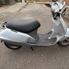 リード50 af20 実働 ジャンク ホンダ 山梨の画像