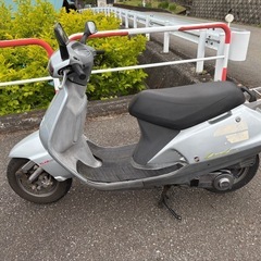 リード50 af20 実働 ジャンク ホンダ 山梨の画像