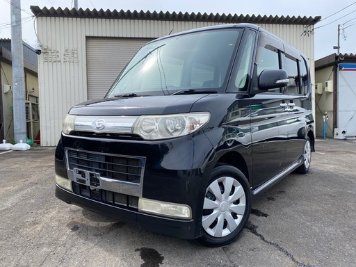 ㊗️御成約☆コミコミ車検2年付☆ダイハツ タント カスタムX
