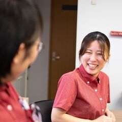 💖簡単な業務からスタート！1日実働7時間！賞与3ヶ月分！介護スタッフ💖の画像