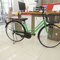 FITZ　27インチ　シティサイクル
