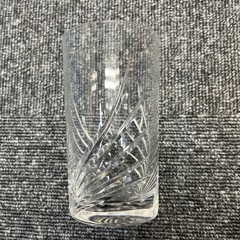取りに来ていただける方限定⭐︎ガラスのコップ⭐︎５個