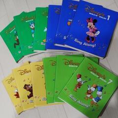 DWE ディズニー英語システムの画像
