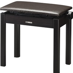 ヤマハ YAMAHA 電子ピアノ用 高低自在椅子 ブラック BC...