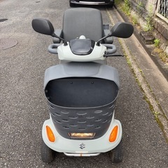 電動セニアカー◇SUZUKI◇ET4D7