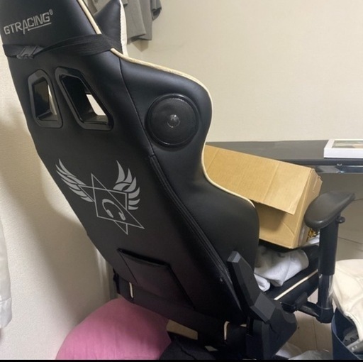 ゲーミングチェア本日決めていただける方お値下します