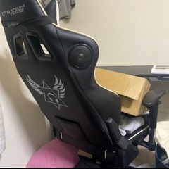 ゲーミングチェア本日決めていただける方お値下します