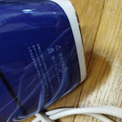 mスチームアイロンの画像