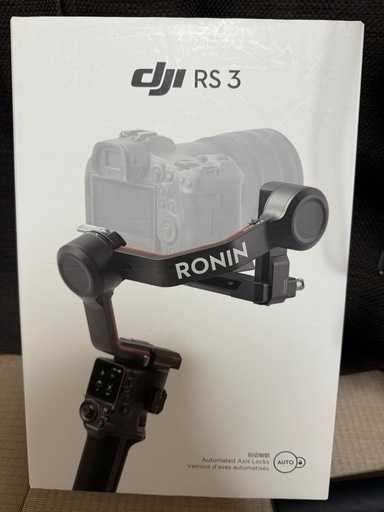 その他 DJI RS3