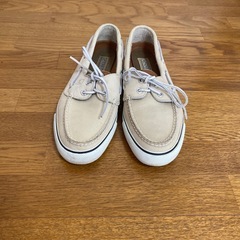 SPERRYデッキシューズ
