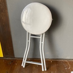 新品未使用‼️ニトリの折りたたみスツール