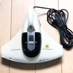 布団専用ダニクリーナー レイコップ BK-200JPW
