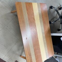 折りたたみテーブル　No.3035　センターテーブル　ローテーブ...