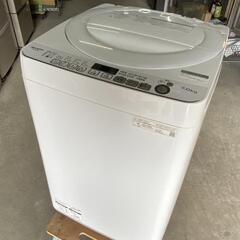 ☆シャープ☆洗濯機☆7kg☆2020年☆