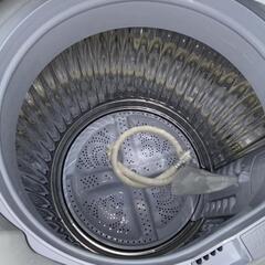 ☆シャープ☆洗濯機☆7kg☆2020年☆の画像