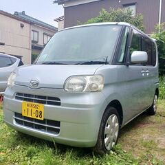 タント　福祉車両　スローパー　 車両交換検討します 軽トラック　その他幅広く問い合わせくださいの画像
