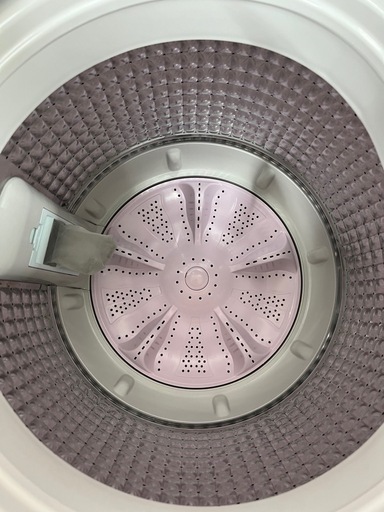 ★ハイアール★2021年製 全自動洗濯機5.5kg