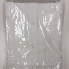 未使用 ユニクロ スーパーノンアイロン SLIM FIT シャツ XL ワイシャツ 形態安定 長袖シャツ UNIQLO メンズ 札幌市 中央区 南12条の画像