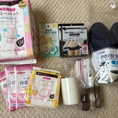 全て新品未使用です。 早めに取りに来られる方を優先します。  マ...