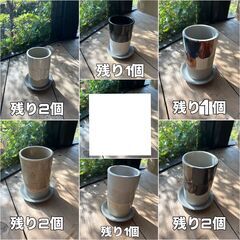 【未使用】植木鉢　園芸　ガーデニング