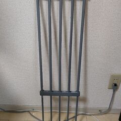 突っ張りラック ※突っ張る力ほぼないです。