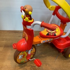 アンパン　折りたたみ　3輪車の画像