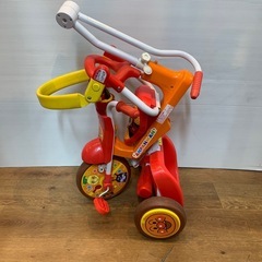 アンパン　折りたたみ　3輪車の画像
