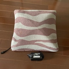 アテックス　クッションマッサージ器　ジャンク品
